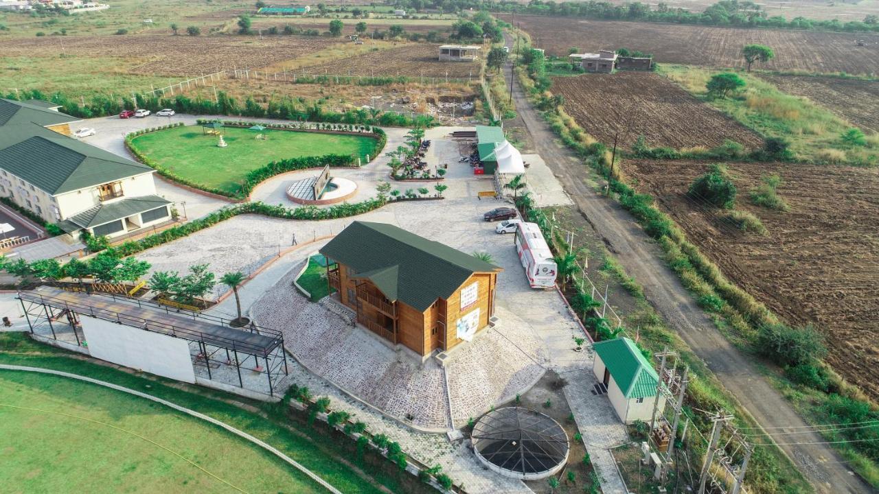 Faith Cricket Club & Resort Bhopal Exterior foto